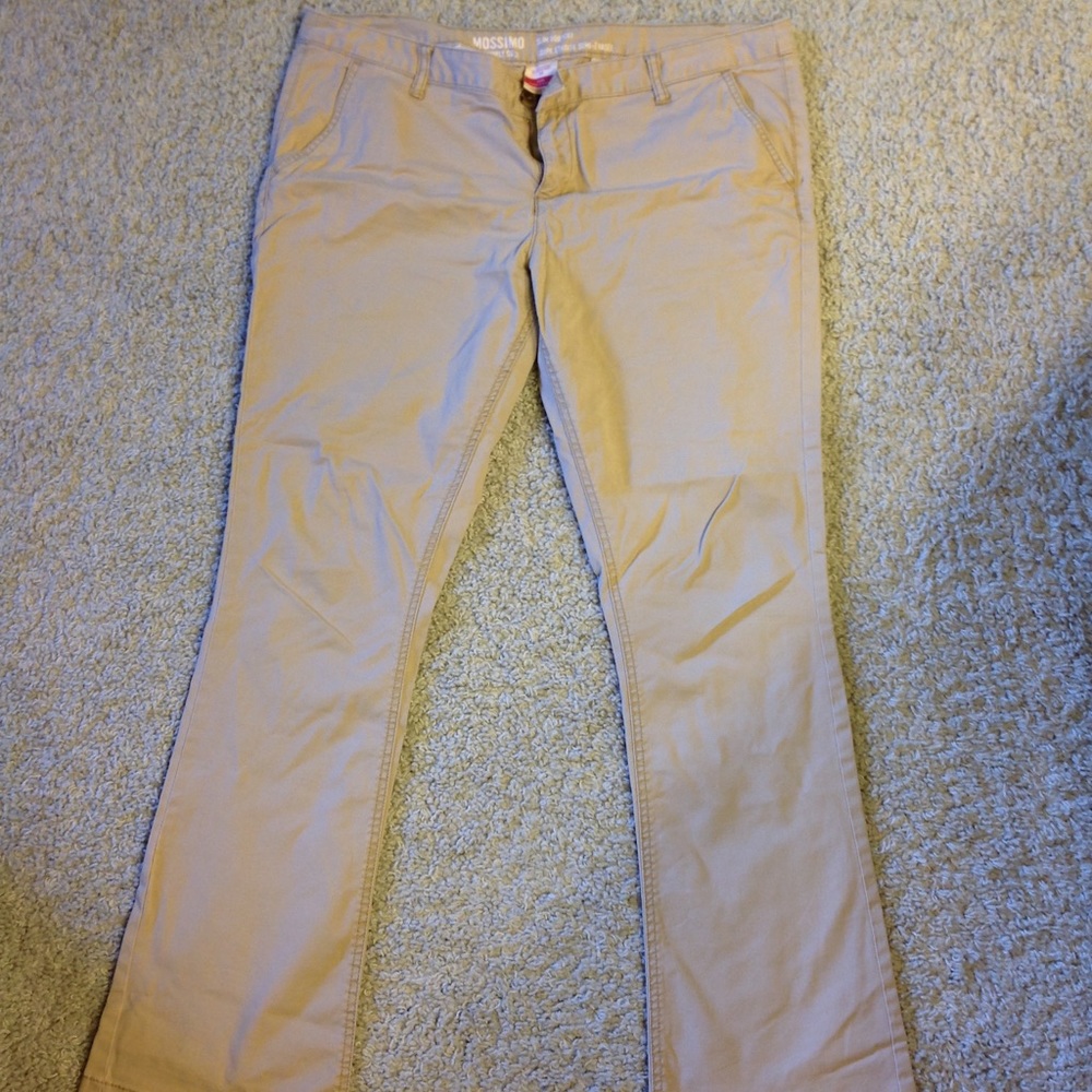 Mossimo khaki pants